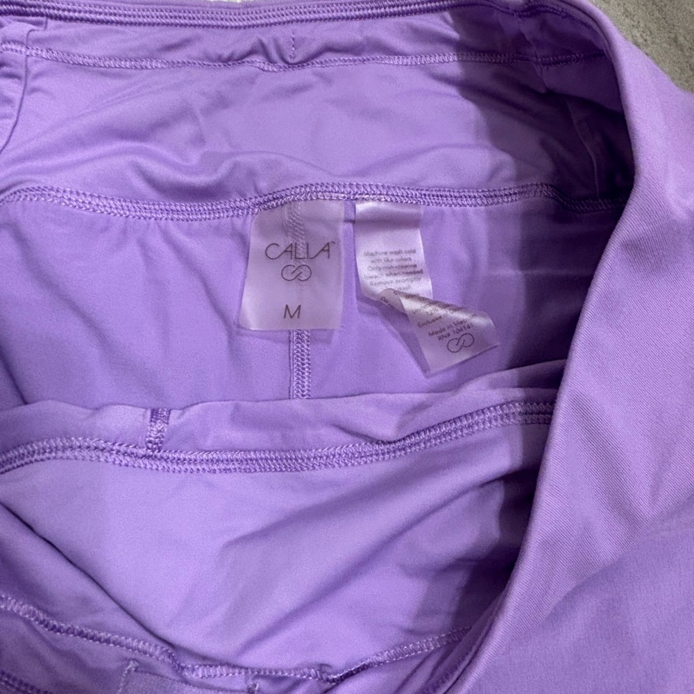 Calia performance skort - image 2